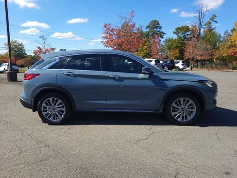 Used 2024 INFINITI QX50 Luxe FWD image 22