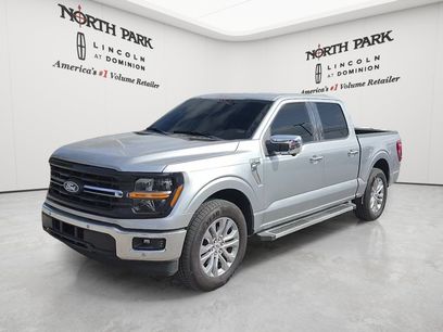 Used 2025 Ford F150 XLT w/ Equipment Group 302A MID