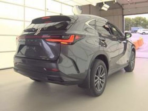 Used 2025 Lexus NX 350 AWD w/ Accessory Package (2T) image 8