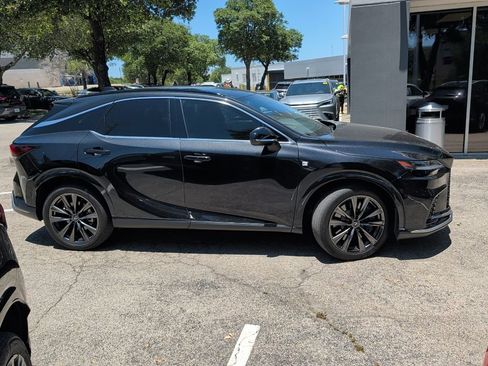 Used 2023 Lexus RX 350 F Sport w/ Cold Area Package AWD/4WD image 7