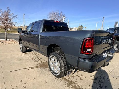 New 2026 RAM 2500 Big Horn image 8