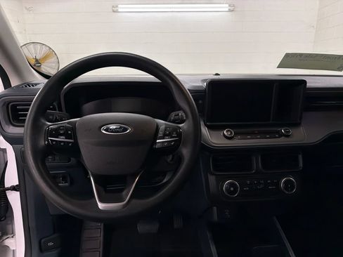 Certified 2024 Ford Maverick XL w/ Equipment Group 100A Standard AWD/4WD image 9