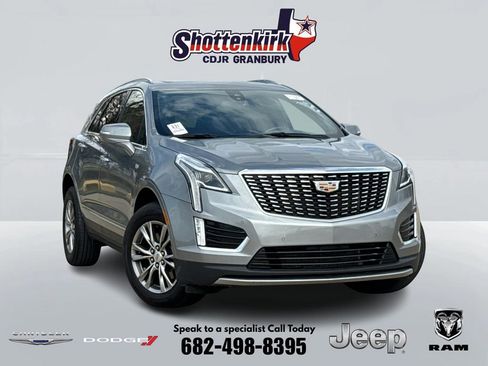 Used 2023 Cadillac XT5 Premium Luxury image 1