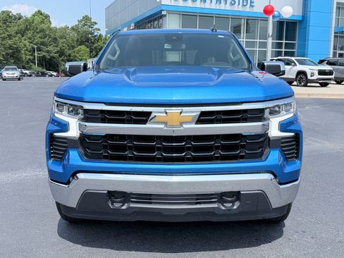 Used 2024 Chevrolet Silverado 1500 LT w/ All Star Edition Plus AWD/4WD image 3