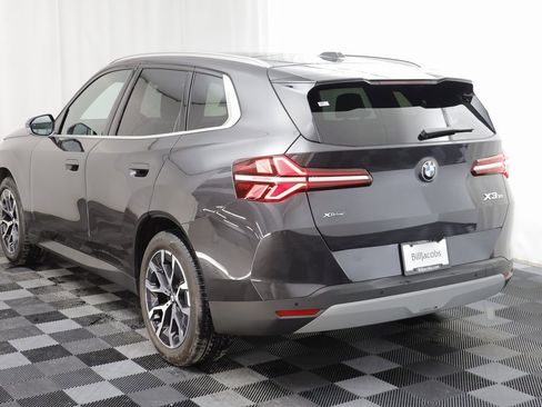 Certified 2025 BMW X3 xDrive30i image 16