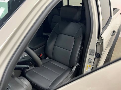New 2026 Chevrolet Colorado Trail Boss AWD/4WD image 29