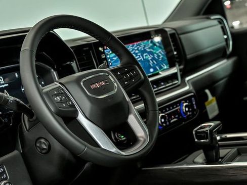 New 2026 GMC Sierra 1500 SLT w/ SLT Premium Package image 12