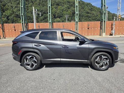 Used 2024 Hyundai Tucson SEL w/ Convenience Package AWD/4WD image 11