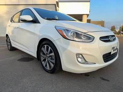 Used 2016 Hyundai Accent Sport