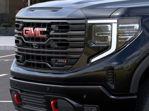 New 2026 GMC Sierra 1500 AT4 w/ Technology Package AWD/4WD image 13