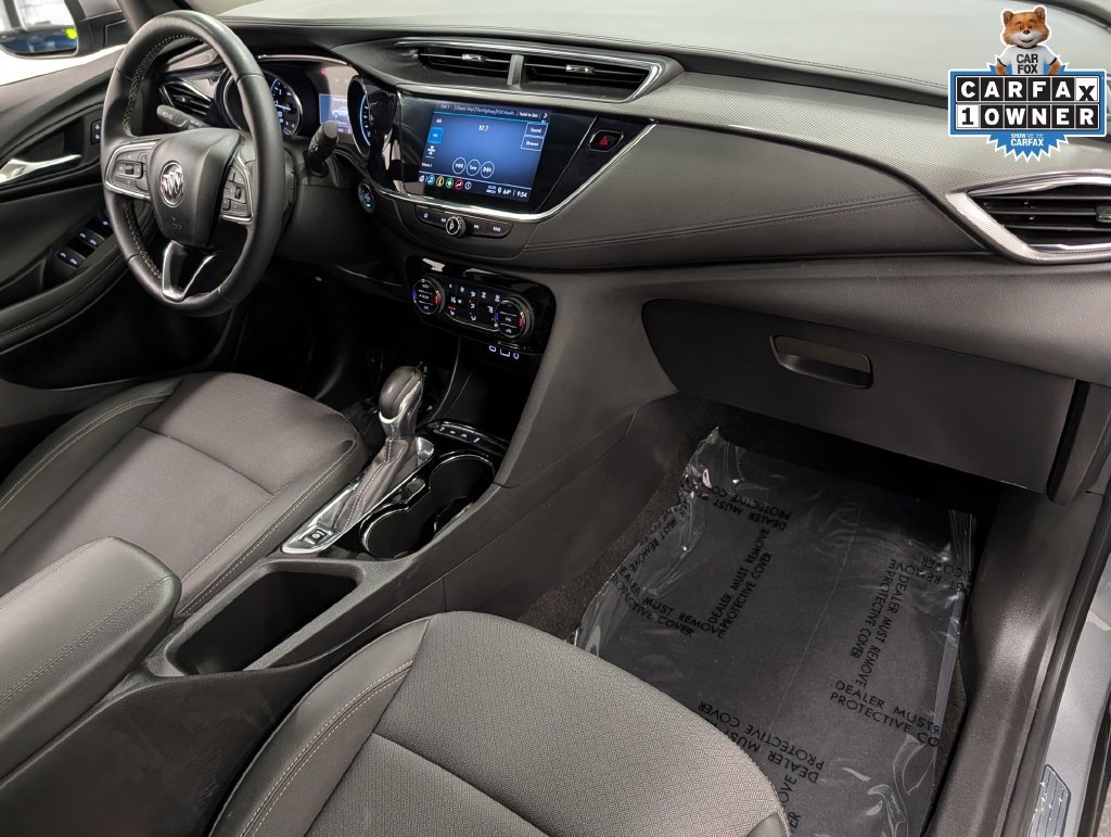 Used 2023 Buick Encore GX Select AWD/4WD image 32