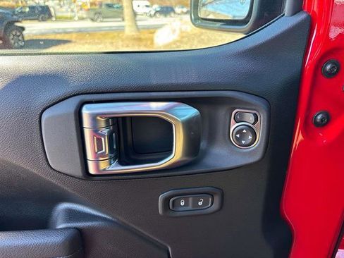 New 2026 Jeep Wrangler Unlimited Sport image 10