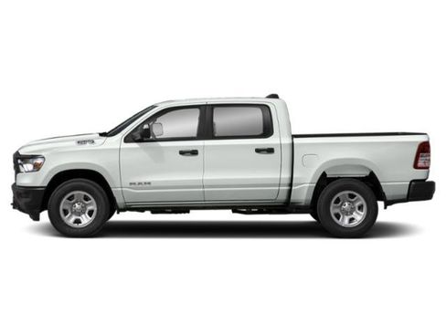 Used 2021 RAM 1500 Tradesman w/ Tradesman Group AWD/4WD image 2