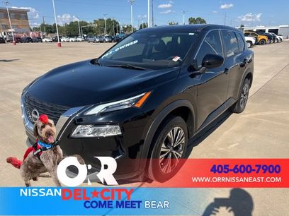 Used 2023 Nissan Rogue SV