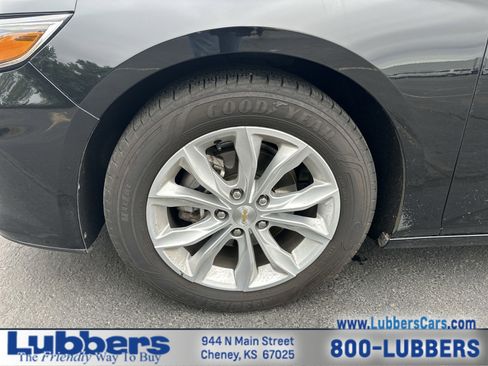 Used 2024 Chevrolet Malibu LT FWD image 10