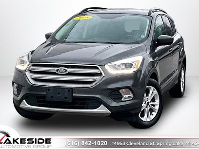Used 2018 Ford Escape SEL w/ Canadian Touring Package