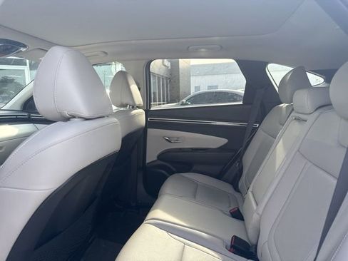 Used 2024 Hyundai Tucson Limited AWD/4WD image 8