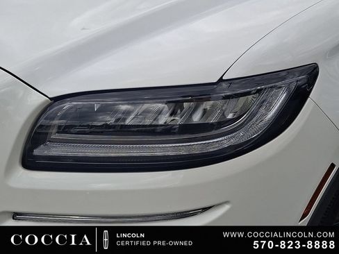 Certified 2023 Lincoln Nautilus Reserve AWD/4WD image 9
