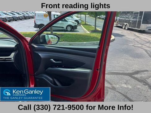 Used 2025 Hyundai Tucson Limited AWD/4WD image 59