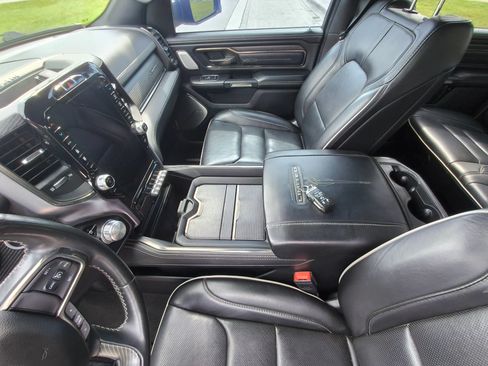 Used 2021 RAM 1500 Limited w/ Night Edition AWD/4WD image 12