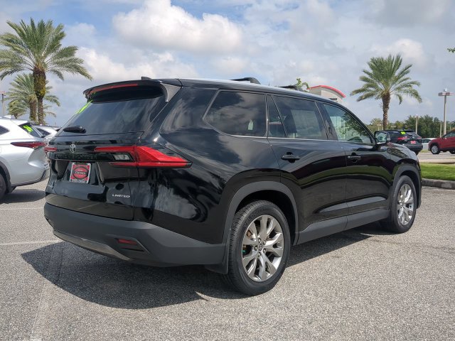 Certified 2024 Toyota Grand Highlander AWD Hybrid image 4