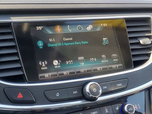 Used 2017 Buick LaCrosse Premium w/ Driver Confidence Package #2 image 22