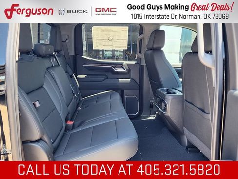 New 2026 GMC Sierra 1500 SLT w/ SLT Premium Plus Package AWD/4WD image 43