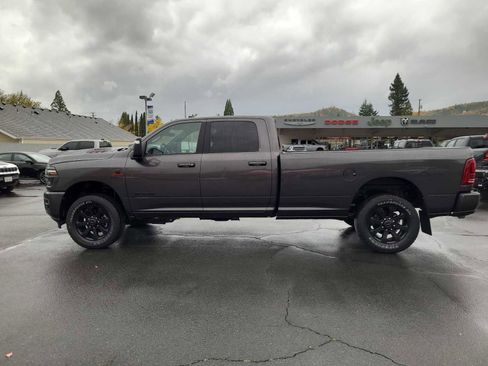 New 2026 RAM 3500 Laramie w/ Night Edition image 11