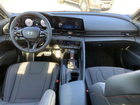 New 2026 Hyundai Elantra N Line image 5