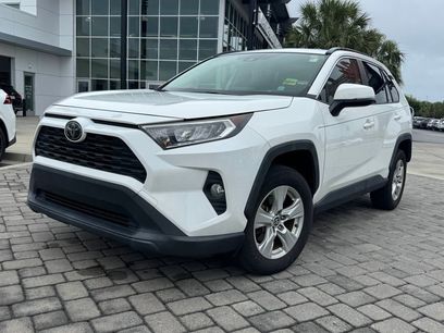 Used 2020 Toyota RAV4 XLE