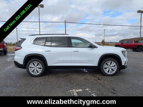 New 2026 GMC Acadia Elevation w/ Elevation Premium Package image 2