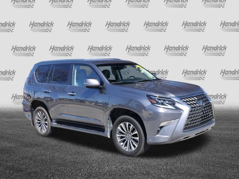 Certified 2021 Lexus GX 460 Luxury w/ Accessory Package image 2