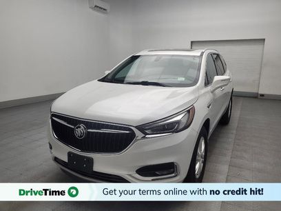 Used 2019 Buick Enclave Essence