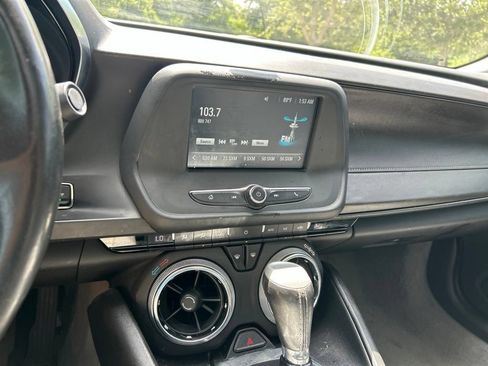 Used 2018 Chevrolet Camaro LT w/ RS Package RWD image 24
