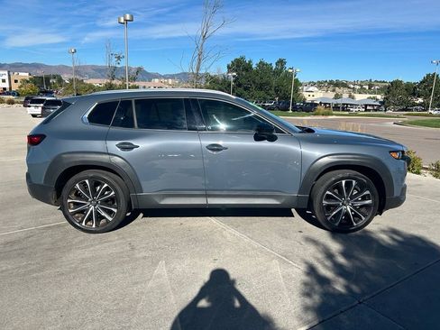 Used 2023 MAZDA CX-50 AWD 2.5 S w/ Cargo Package image 9