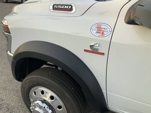 New 2026 RAM 5500 Tradesman w/ Chrome Appearance Group RWD image 9