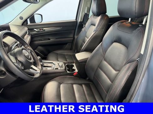Certified 2023 MAZDA CX-5 Carbon Edition AWD/4WD image 5