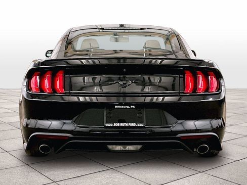 Used 2019 Ford Mustang Coupe w/ Black Accent Package image 4