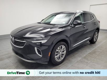 Used 2022 Buick Envision Preferred w/ Safety Package