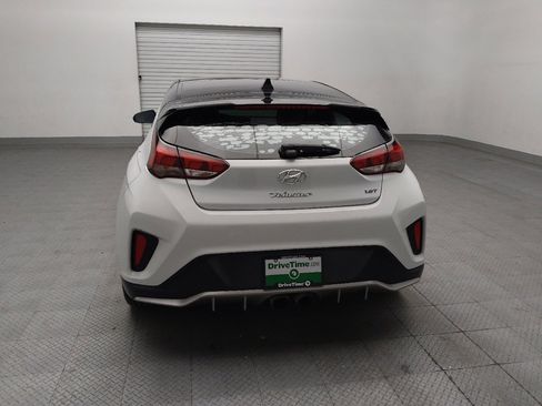 Used 2019 Hyundai Veloster Turbo Ultimate FWD image 6