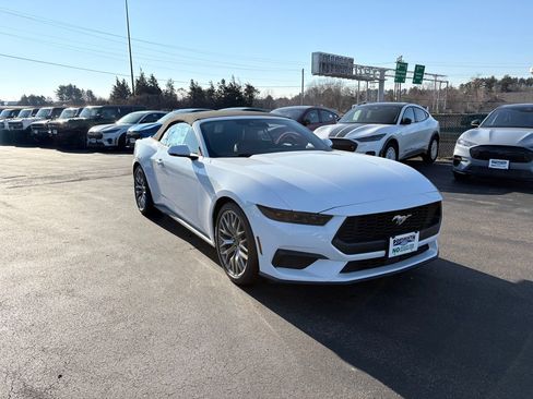 New 2026 Ford Mustang Premium image 19
