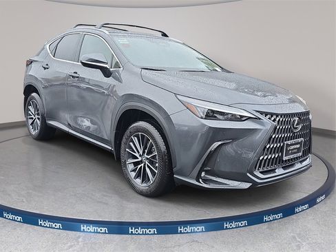 Certified 2025 Lexus NX 350h AWD w/ Premium Package image 3