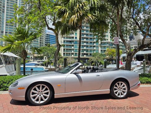 Used 2005 Jaguar XK8 Convertible RWD image 84
