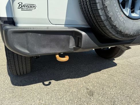 New 2026 Jeep Wrangler Unlimited Sport AWD/4WD image 9