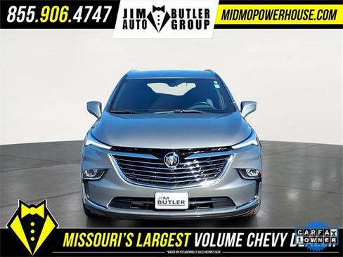 Used 2024 Buick Enclave Premium image 28