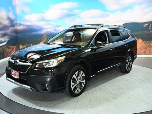 Used 2020 Subaru Outback Limited w/ Popular Package #2 image 4