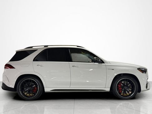 New 2026 Mercedes-Benz GLE 63 AMG S image 6