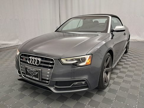 Used 2015 Audi S5 Premium Plus w/ Technology Package image 3