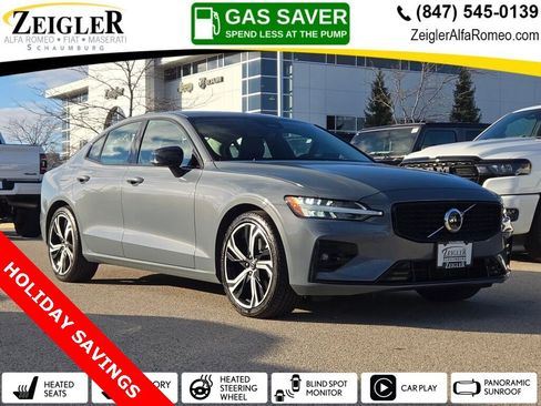 Used 2024 Volvo S60 B5 Core w/ Climate Package image 1