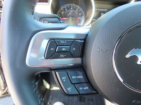 Used 2023 Ford Mustang Premium w/ Security Package RWD image 19